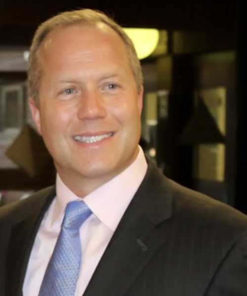 Dr. Louis Valori, principal of The Valori Group